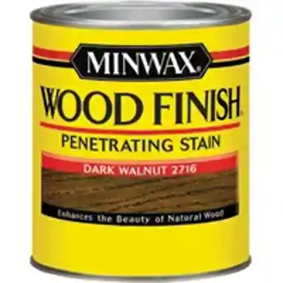 22716 DARK WALNUT INT STAIN 1/2 PT - Arlington Coal & Lumber