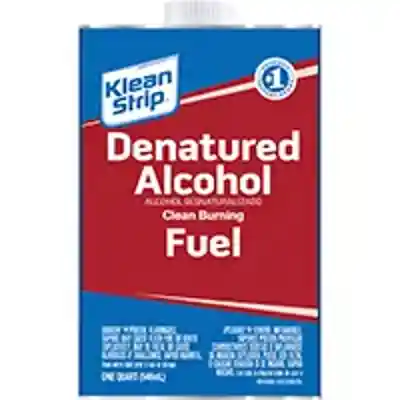 THINNER DENATURED ALCOHOL QT - Arlington Coal & Lumber