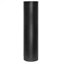 Main 1 - STOVE PIPE 24GA 6X24IN BLACK - Arlington Coal & Lumber