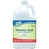 Main 1 - ACID MURIATIC GREEN GALLON - Arlington Coal & Lumber