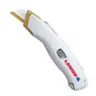 KNIFE UTILITY RETRAC W/3BLADES - Arlington Coal & Lumber
