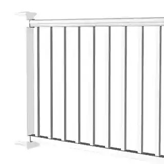Main 1 - RDI TITAN PRO 8' X 36" RAIL KIT W/ 1-1/4" SQUARE BALUSTERS *** NON RETURNABLE IF OPENED *** (73018012) - Arlington Coal & Lumber
