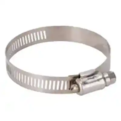 HOSE CLAMP SS #40/SS SCREW - Arlington Coal & Lumber