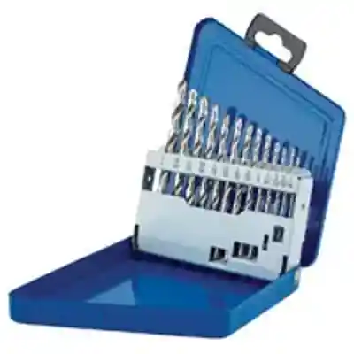 13PC HGH SPD STL DRILL BIT SET - Arlington Coal & Lumber