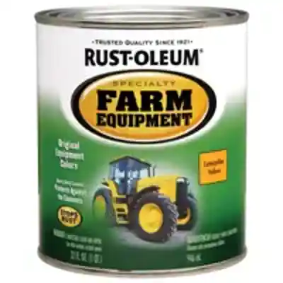 CATERPILLAR/CAT YELLOW MACHINE PAINT QT 7449502/7449504 - Arlington Coal & Lumber