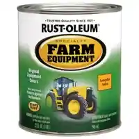 Main 1 - CATERPILLAR/CAT YELLOW MACHINE PAINT QT 7449502/7449504 - Arlington Coal & Lumber