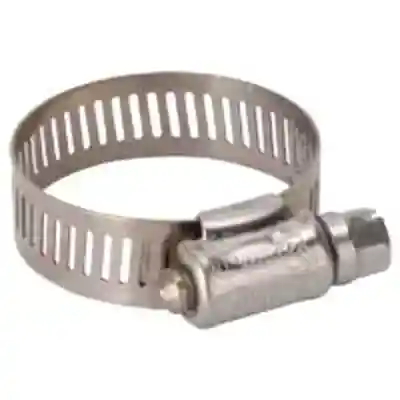 HOSE CLAMP SS #16/SS SCREW - Arlington Coal & Lumber
