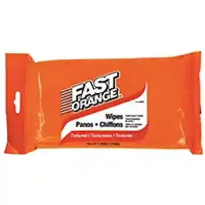 25CT FAST ORANGE HAND WIPES - Arlington Coal & Lumber