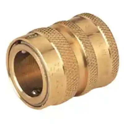FEMALE QUICK CONECTOR 3/4 BRS - Arlington Coal & Lumber