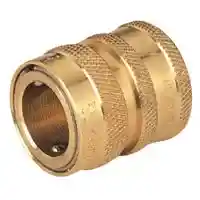 Main 1 - FEMALE QUICK CONECTOR 3/4 BRS - Arlington Coal & Lumber