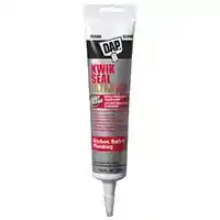 Main 2 - DAP SEALANT BATH/KIT 5-1/2OZ CLEAR (18915) - Arlington Coal & Lumber