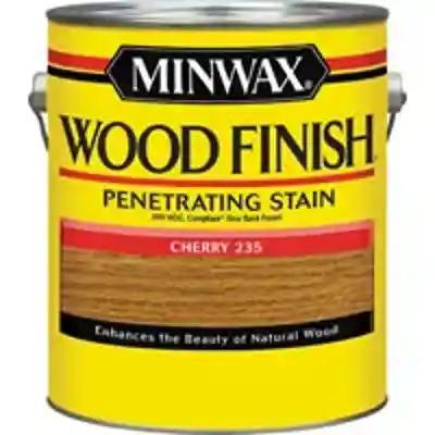 GAL MINWAX CHERRY WOOD FINISH (VOC) 71079 - Arlington Coal & Lumber