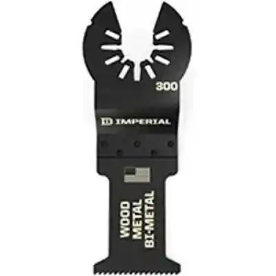 IBOA300-3 IMPERIAL BLADE 1-1/4IN WOOD/NAIL BM 3PK - Arlington Coal & Lumber
