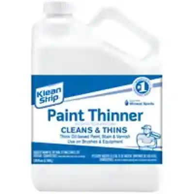GAL BARR PAINT THINNER PLASTIC CAN  - Arlington Coal & Lumber