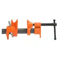 Main 1 - 1/2" PIPE CLAMP FIXTURE (52) - Arlington Coal & Lumber
