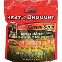 Main 1 - SEED GRASS HEAT/DROUGHT 3LB - Arlington Coal & Lumber