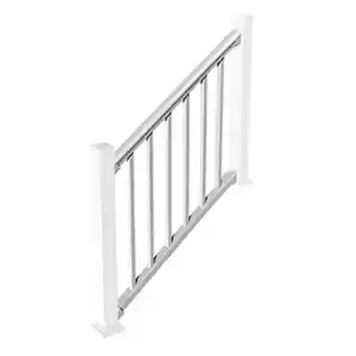 RDI TITAN PRO 6' X 36" STAIR KIT 32-38 DEGREE W/1-1/4" SQUARE *** NON RETURNABLE IF OPENED *** (73018200) - Arlington Coal & Lumber
