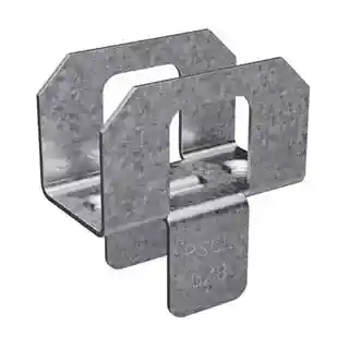 Main 2 - SIMPSON BX. SIMPSON 5/8" PLYWOOD H-CLIP (250 PCS) PSCL 5/8 - Arlington Coal & Lumber
