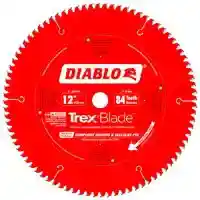 Main 2 - DIABLO 12" X 84TH TREX SAW BLADE (D1284CD)  - Arlington Coal & Lumber