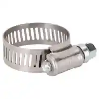 Main 1 - HOSE CLAMP SS #12/CARBON SCREW - Arlington Coal & Lumber