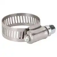 Main 1 - HOSE CLAMP SS #12/CARBON SCREW - Arlington Coal & Lumber