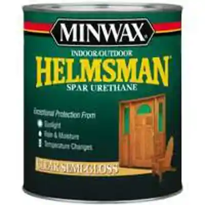 URETHANE SPAR OIL CLEAR SG QT - Arlington Coal & Lumber