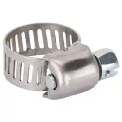 HOSE CLAMP SS #02/CARBON SCREW - Arlington Coal & Lumber