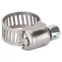 Main 1 - HOSE CLAMP SS #02/CARBON SCREW - Arlington Coal & Lumber