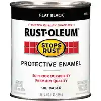 Main 1 - PAINT RST OBS IN EX FLT BLK QT - Arlington Coal & Lumber