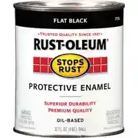 Main 1 - PAINT RST OBS IN EX FLT BLK QT - Arlington Coal & Lumber