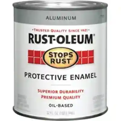 7715502 ALUM METALLIC PAINT QT - Arlington Coal & Lumber