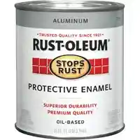 Main 1 - 7715502 ALUM METALLIC PAINT QT - Arlington Coal & Lumber