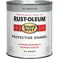Main 1 - 7715502 ALUM METALLIC PAINT QT - Arlington Coal & Lumber