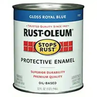 7727504/02 ROYAL BLUE ENAMEL - Arlington Coal & Lumber