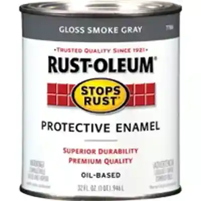 7786502 SMOKEY GRAY ENAMEL QT - Arlington Coal & Lumber