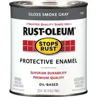Main 1 - 7786502 SMOKEY GRAY ENAMEL QT - Arlington Coal & Lumber