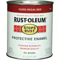 Main 1 - QT RUSTOLEUM GLS REGAL RED  - Arlington Coal & Lumber