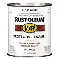 Main 1 - 7792504 GLOSS WHITE ENAMEL QT - Arlington Coal & Lumber