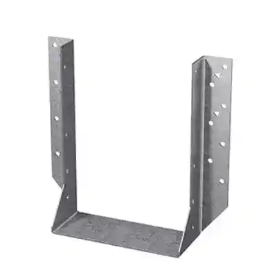 SIMPSON HU210-4 2 X 10 QUAD JOIST HANGER (NOT Z-MAX) (25/CTN) - Arlington Coal & Lumber