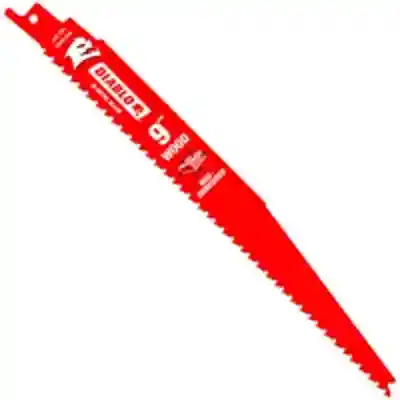 DIABLO 9" RECIP BLD  6/12TP (DS0912BW2) - Arlington Coal & Lumber