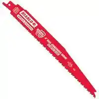 Main 2 - DIABLO DEMON 9" 6/12TPI 5 PAK ( DS0912BW5) - Arlington Coal & Lumber