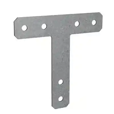 SIMPSON 66-T "T" STRAP  (10/CTN) - Arlington Coal & Lumber