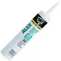 Main 2 - DAP ALEX WHITE LATEX PAINTERS CAULK  10.1 OZ (18670) - Arlington Coal & Lumber