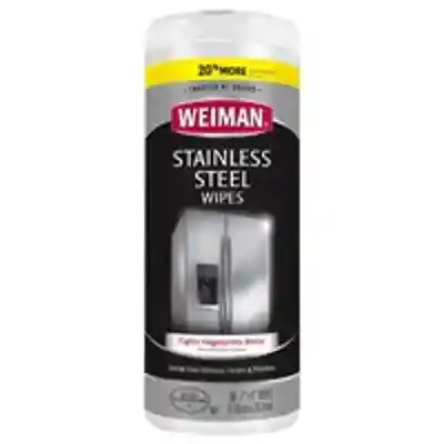 WIPES STAINLESS STEEL - Arlington Coal & Lumber