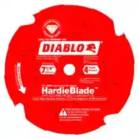 Main 1 - DIABLO 7-1/4" FIBERCEMENT BLADE (4 TOOTH) - Arlington Coal & Lumber