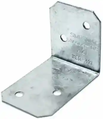 SIMPSON A21 (18-GA) Z-CLIP  (200/CTN) - Arlington Coal & Lumber