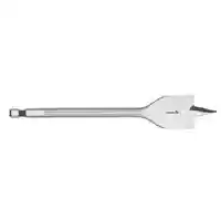 Main 1 - DW1572 WOOD SPADE BIT 3/8X6 3/8X6IN WOOD BORING SPADE BIT - Arlington Coal & Lumber