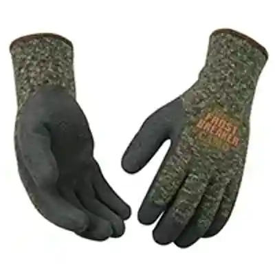 1788-L FROSTBREAKER THERMAL GLOVES CAMO LARGE - Arlington Coal & Lumber