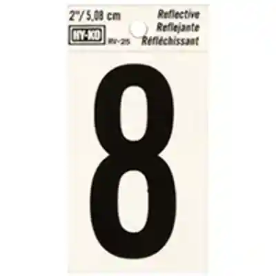 RV-25/8 REFL NUMBER 8 2IN - Arlington Coal & Lumber