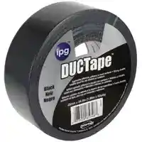Main 1 - 20C-BK2 BLACK DUCT TAPE1.87X60 - Arlington Coal & Lumber